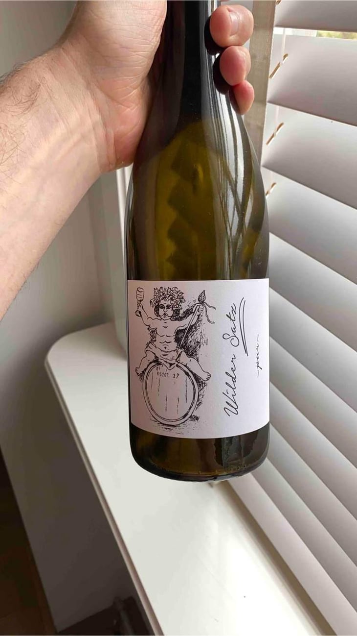 Wilder Satz - Brand Bros - Weingut Brand - Daniel & Jonas Brand 