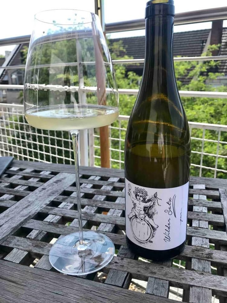 Wilder Satz - Brand Bros - Weingut Brand - Daniel & Jonas Brand 