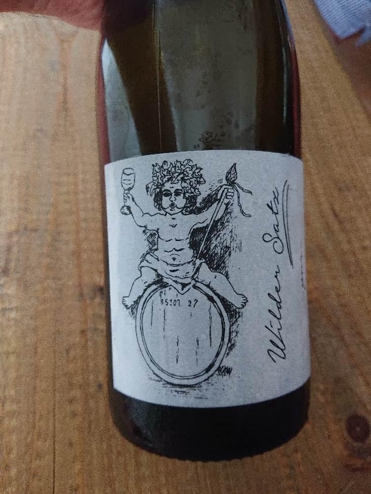 Wilder Satz - Brand Bros - Weingut Brand - Daniel & Jonas Brand 