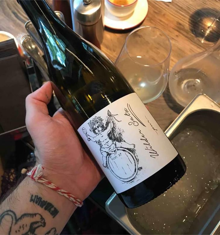 Wilder Satz - Brand Bros - Weingut Brand - Daniel & Jonas Brand 