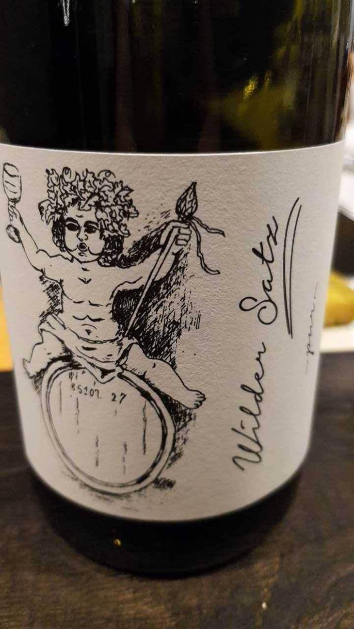 Wilder Satz - Brand Bros - Weingut Brand - Daniel & Jonas Brand 