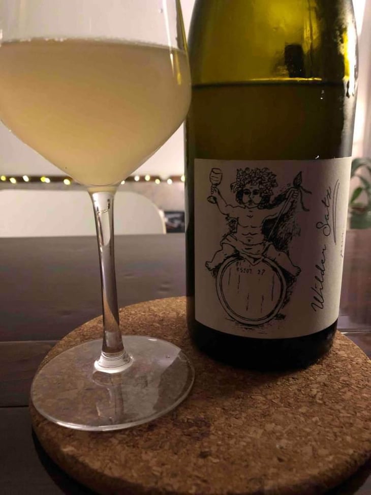 Wilder Satz - Brand Bros - Weingut Brand - Daniel & Jonas Brand 