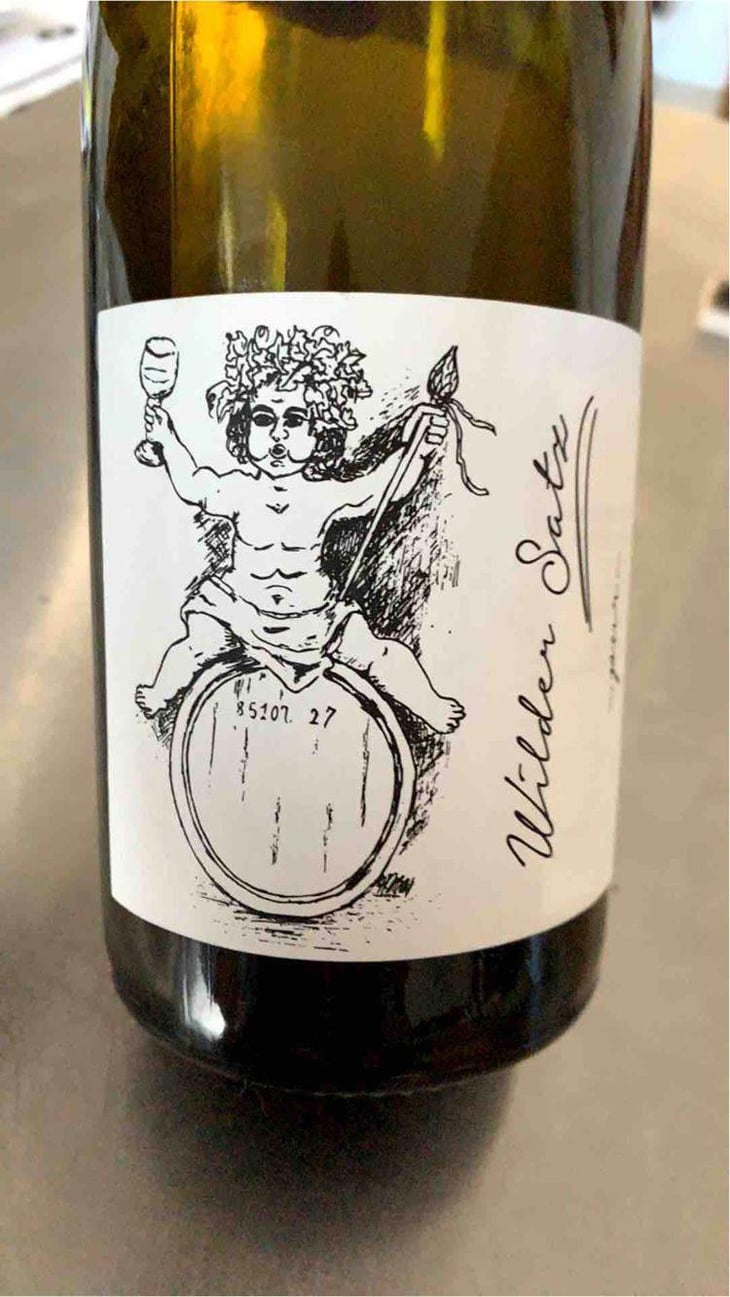 Wilder Satz - Brand Bros - Weingut Brand - Daniel & Jonas Brand 