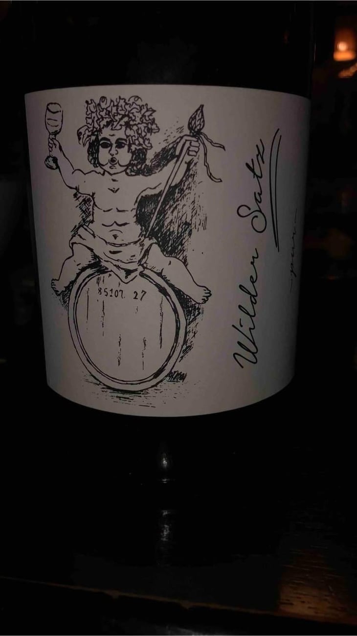Wilder Satz - Brand Bros - Weingut Brand - Daniel & Jonas Brand 