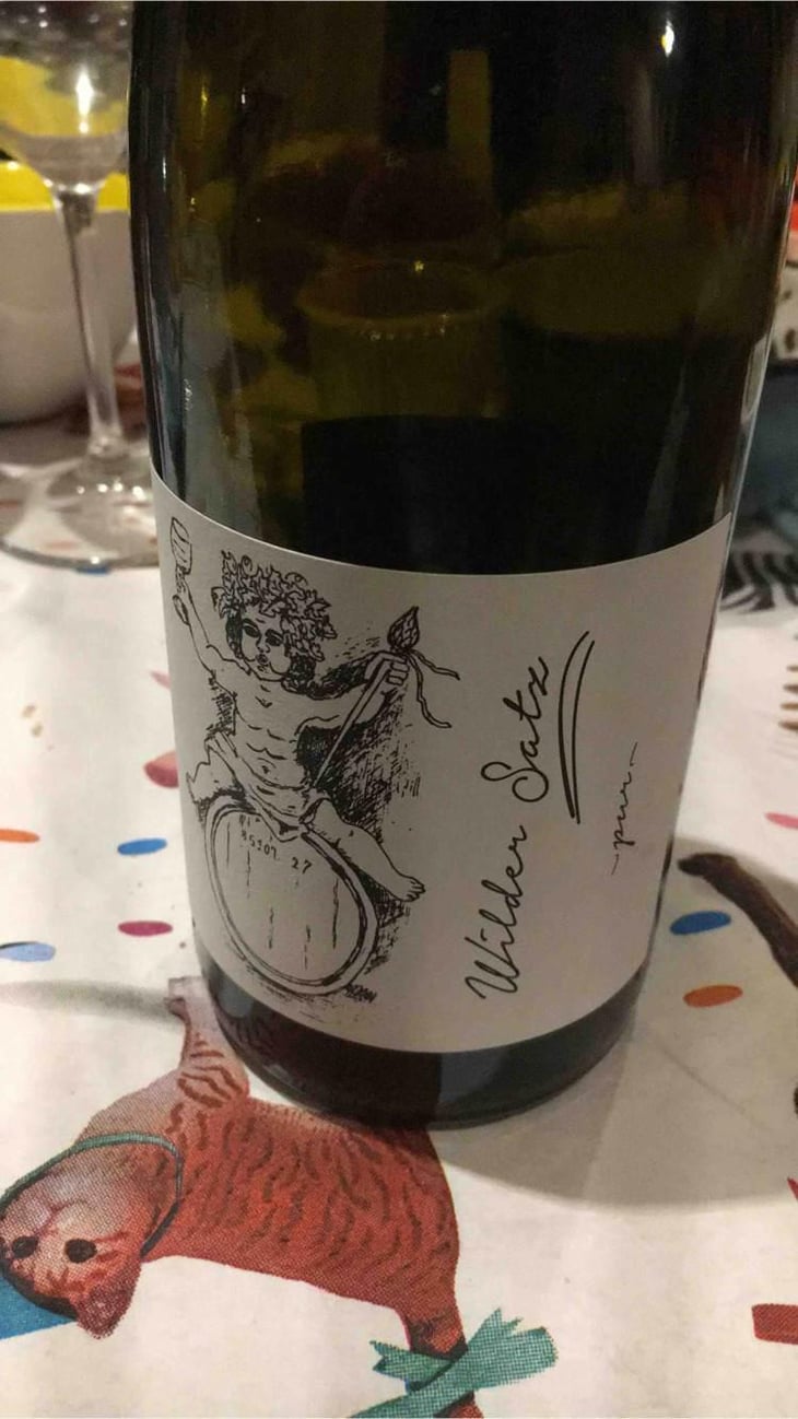 Wilder Satz - Brand Bros - Weingut Brand - Daniel & Jonas Brand 