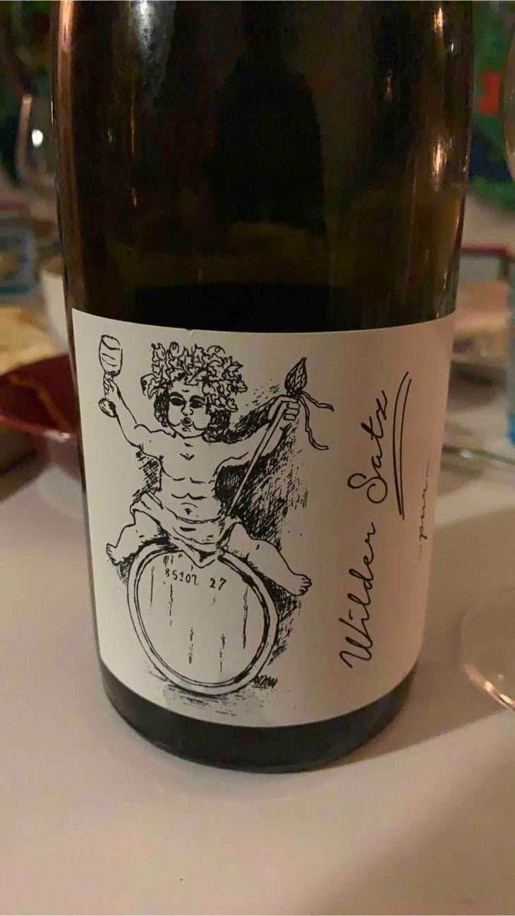 Wilder Satz - Brand Bros - Weingut Brand - Daniel & Jonas Brand 