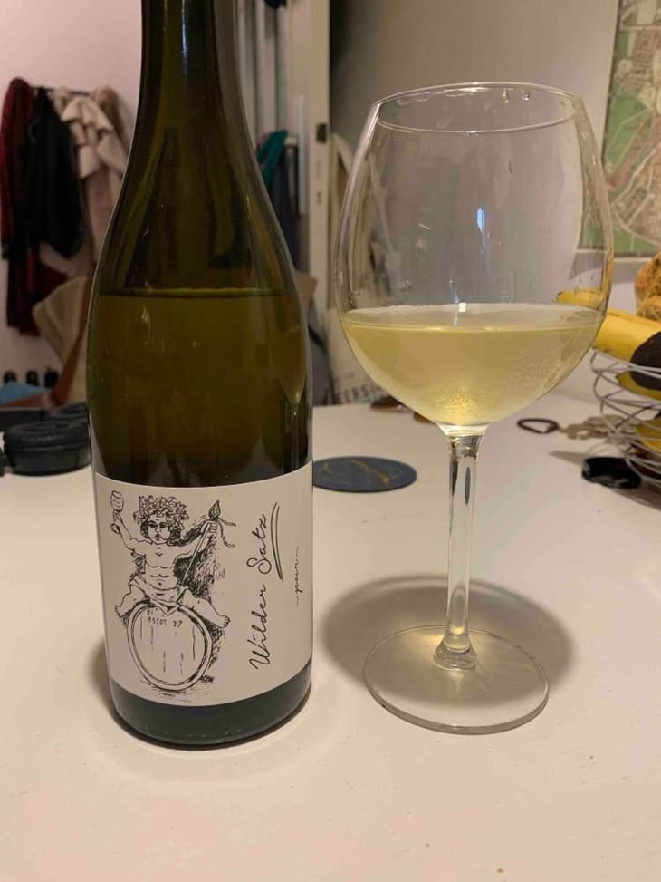 Wilder Satz - Brand Bros - Weingut Brand - Daniel & Jonas Brand 