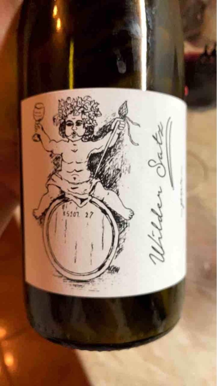Wilder Satz - Brand Bros - Weingut Brand - Daniel & Jonas Brand 