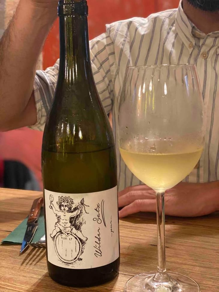 Wilder Satz - Brand Bros - Weingut Brand - Daniel & Jonas Brand 