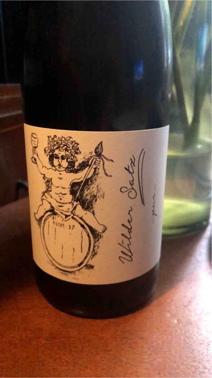 Wilder Satz - Brand Bros - Weingut Brand - Daniel & Jonas Brand 