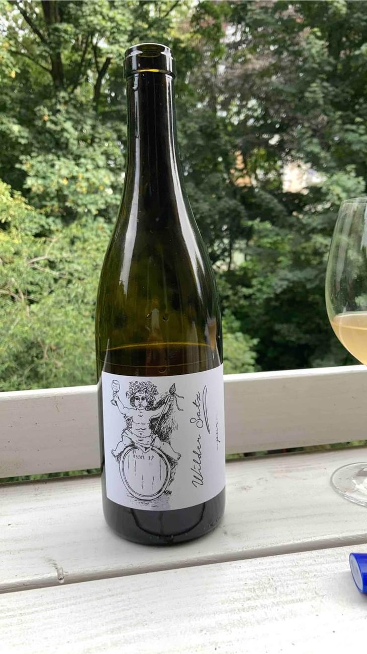 Wilder Satz - Brand Bros - Weingut Brand - Daniel & Jonas Brand 