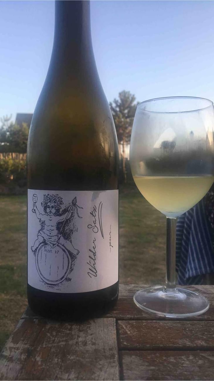 Wilder Satz - Brand Bros - Weingut Brand - Daniel & Jonas Brand 