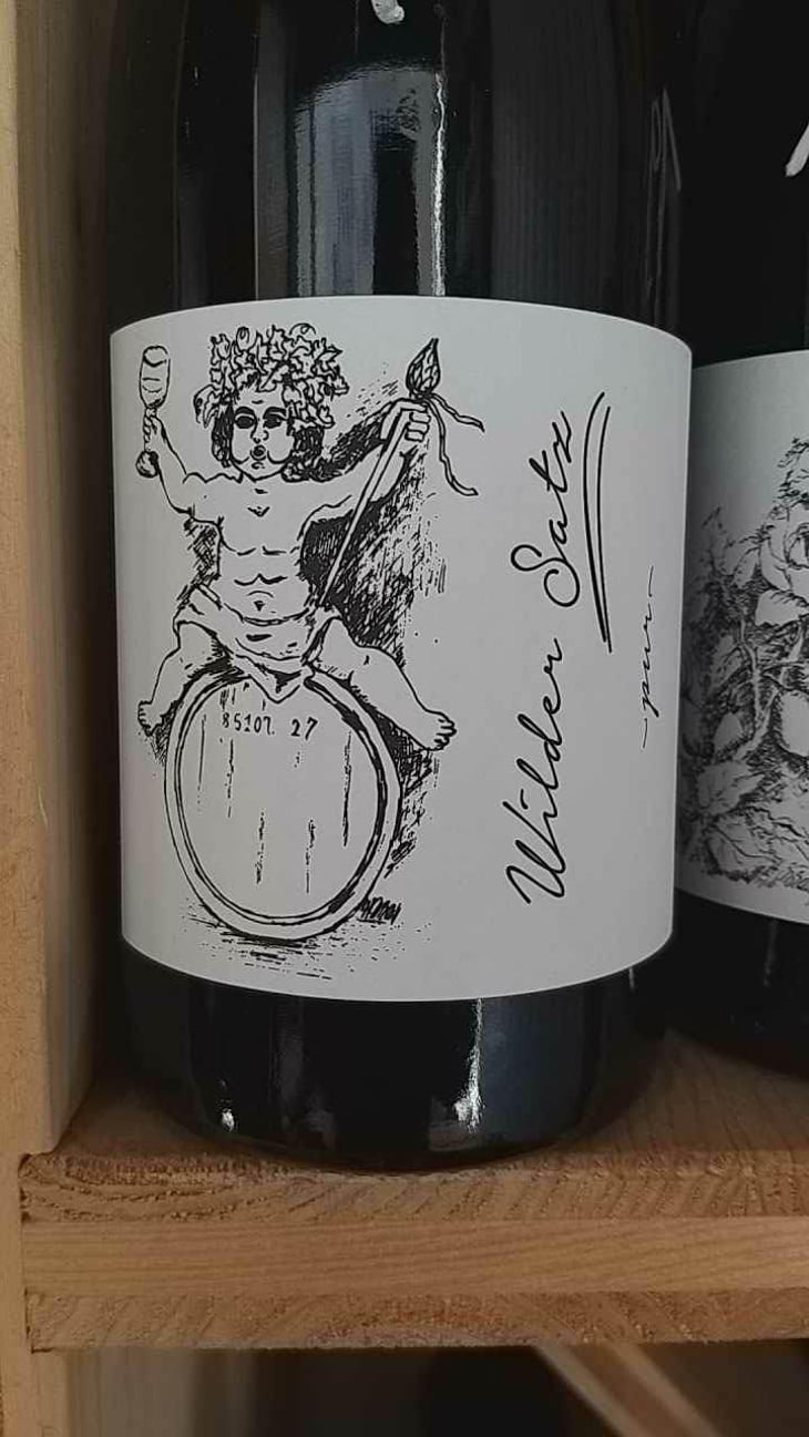 Wilder Satz - Brand Bros - Weingut Brand - Daniel & Jonas Brand 