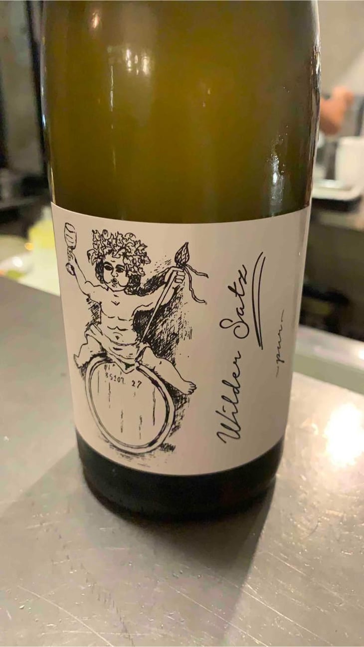 Wilder Satz - Brand Bros - Weingut Brand - Daniel & Jonas Brand 