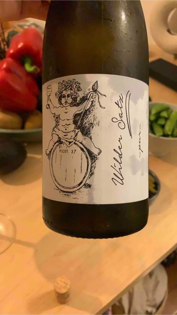 Wilder Satz - Brand Bros - Weingut Brand - Daniel & Jonas Brand 