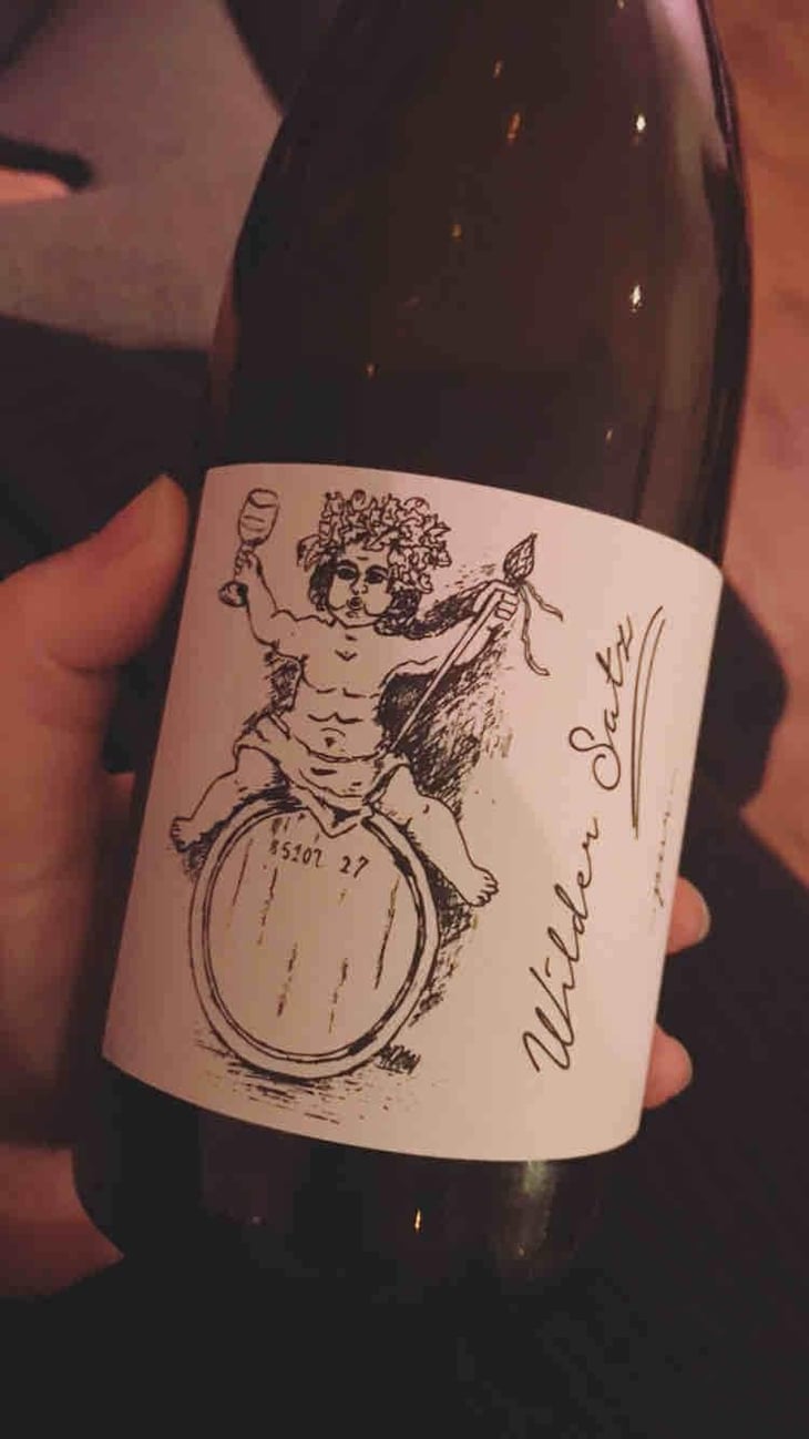Wilder Satz - Brand Bros - Weingut Brand - Daniel & Jonas Brand 