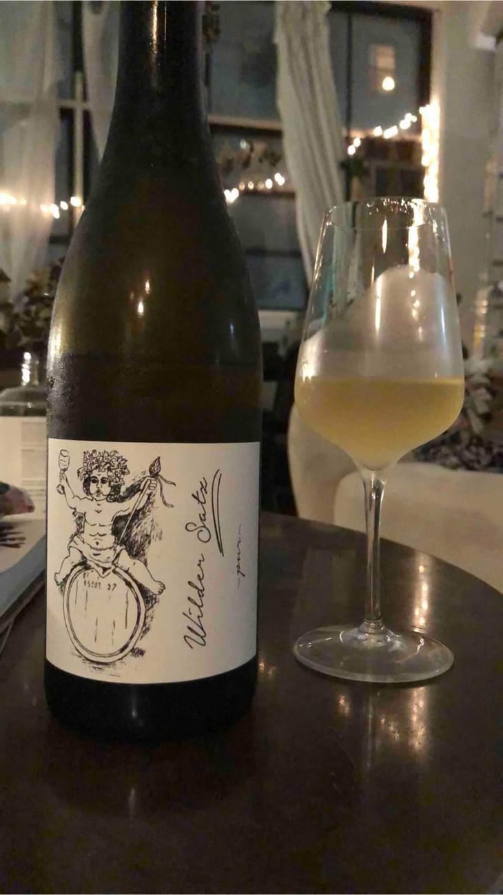 Wilder Satz - Brand Bros - Weingut Brand - Daniel & Jonas Brand 