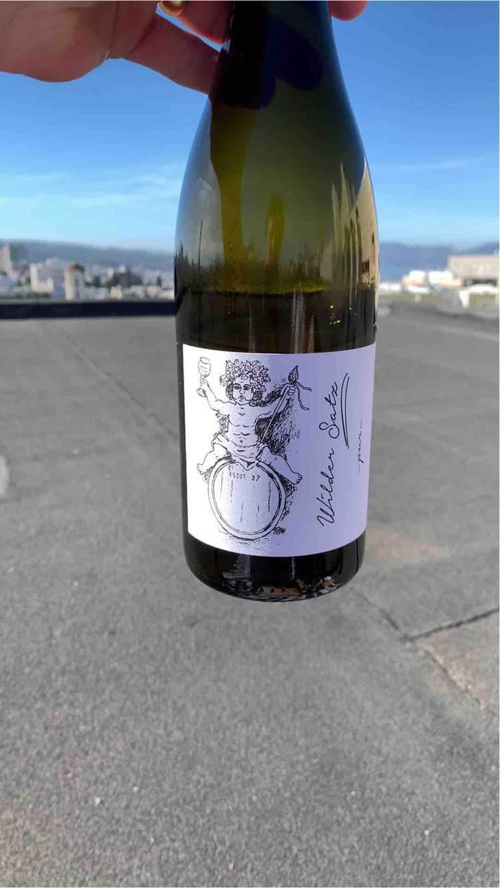 Wilder Satz - Brand Bros - Weingut Brand - Daniel & Jonas Brand 