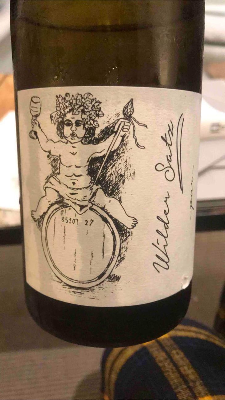 Wilder Satz - Brand Bros - Weingut Brand - Daniel & Jonas Brand 