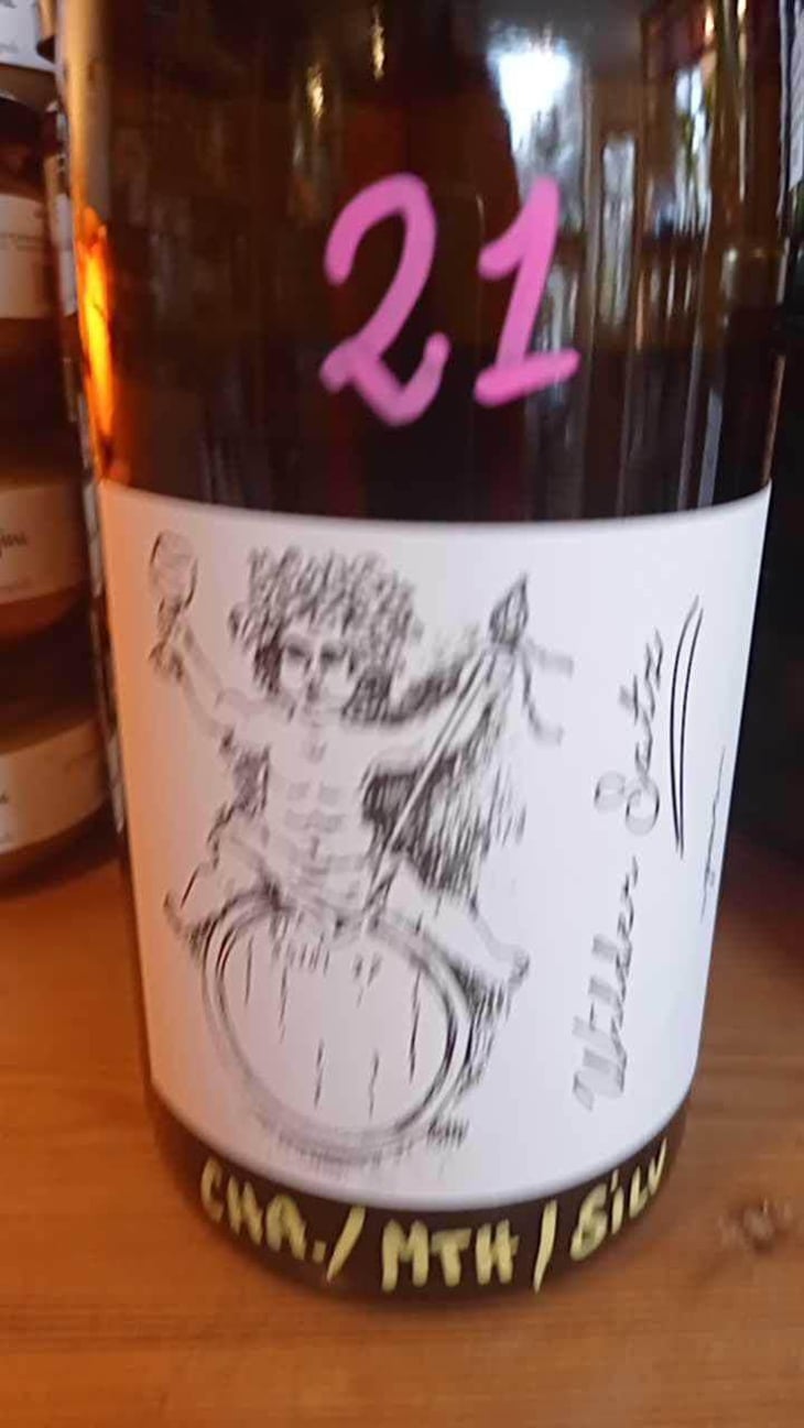 Wilder Satz - Brand Bros - Weingut Brand - Daniel & Jonas Brand 