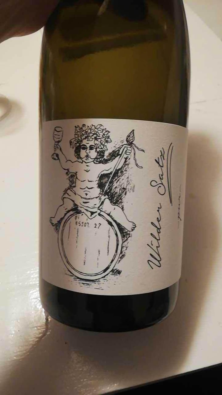 Wilder Satz - Brand Bros - Weingut Brand - Daniel & Jonas Brand 