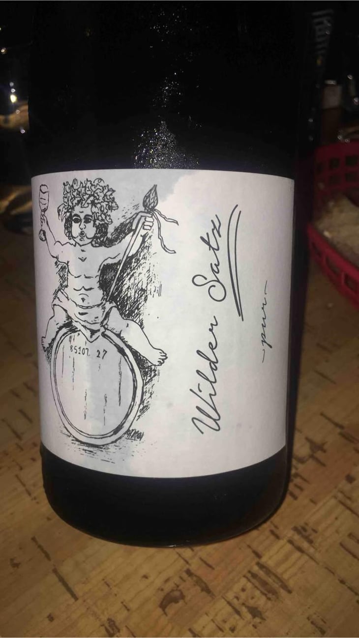 Wilder Satz - Brand Bros - Weingut Brand - Daniel & Jonas Brand 