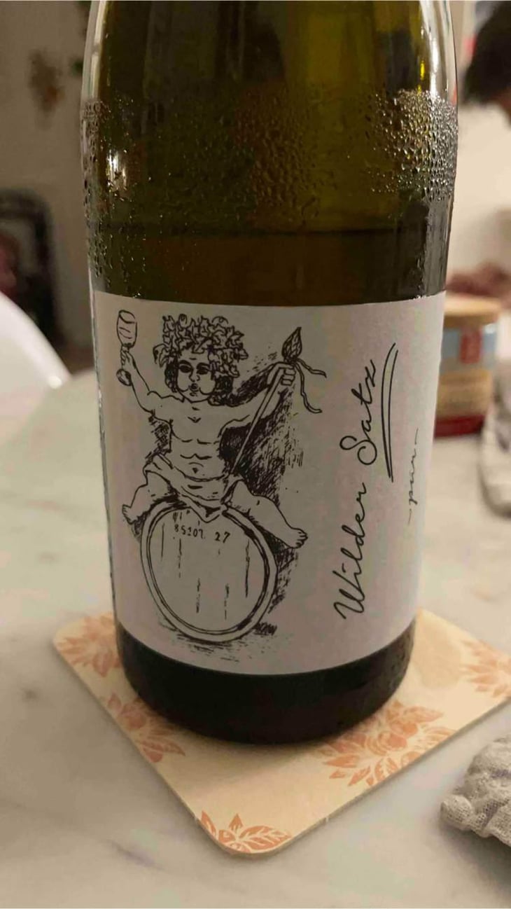 Wilder Satz - Brand Bros - Weingut Brand - Daniel & Jonas Brand 
