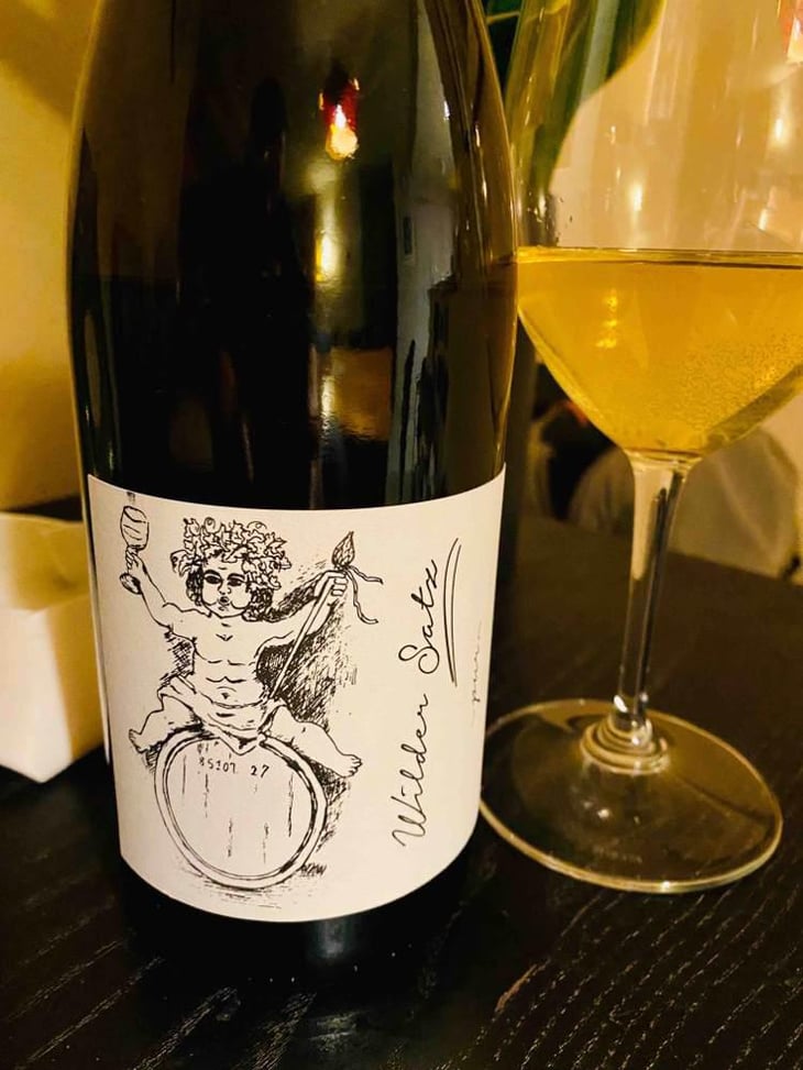 Wilder Satz - Brand Bros - Weingut Brand - Daniel & Jonas Brand 