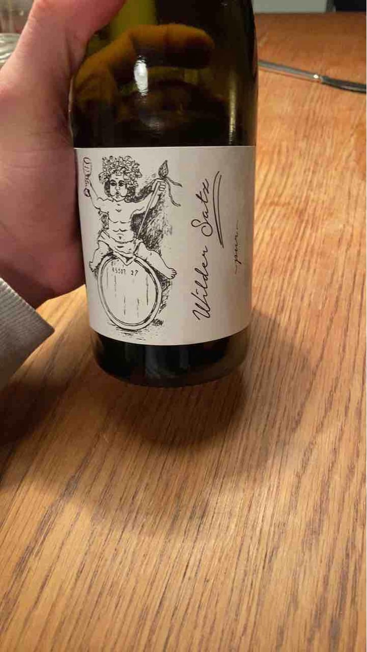 Wilder Satz - Brand Bros - Weingut Brand - Daniel & Jonas Brand 