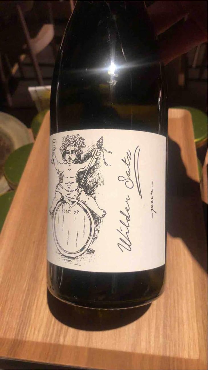Wilder Satz - Brand Bros - Weingut Brand - Daniel & Jonas Brand 