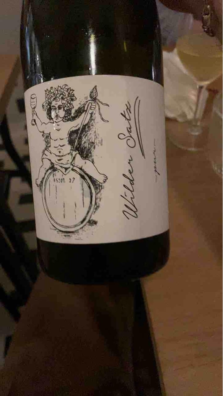 Wilder Satz - Brand Bros - Weingut Brand - Daniel & Jonas Brand 