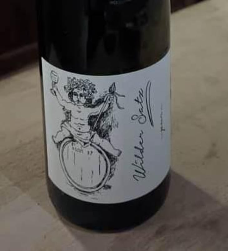 Wilder Satz - Brand Bros - Weingut Brand - Daniel & Jonas Brand 