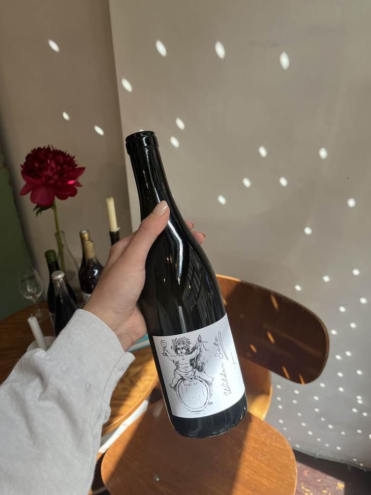 Wilder Satz - Brand Bros - Weingut Brand - Daniel & Jonas Brand 