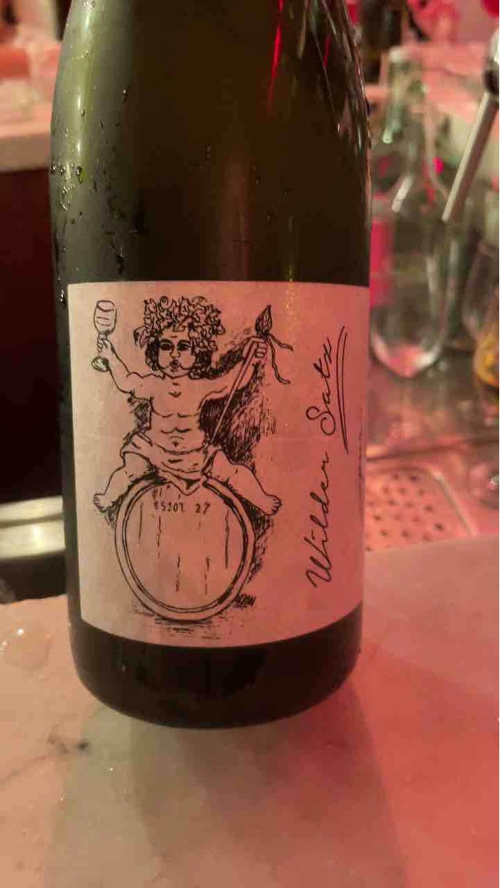 Wilder Satz - Brand Bros - Weingut Brand - Daniel & Jonas Brand 