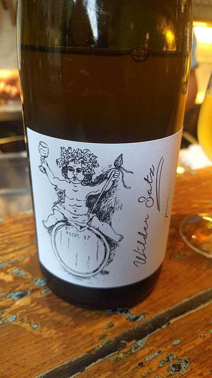 Wilder Satz - Brand Bros - Weingut Brand - Daniel & Jonas Brand 