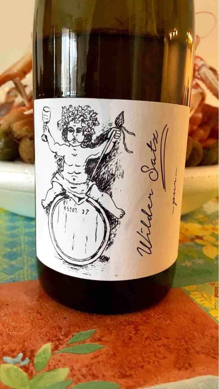 Wilder Satz - Brand Bros - Weingut Brand - Daniel & Jonas Brand 