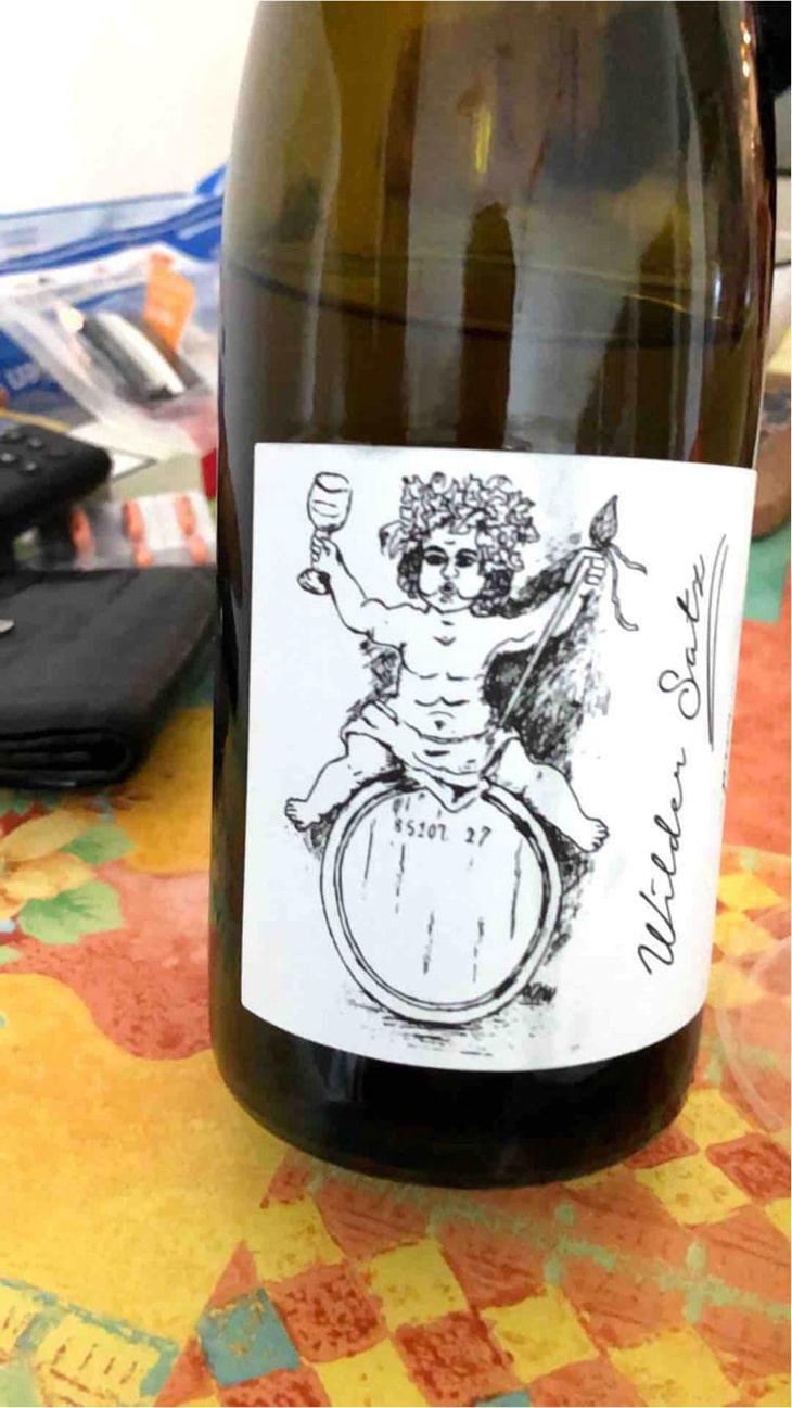 Wilder Satz - Brand Bros - Weingut Brand - Daniel & Jonas Brand 