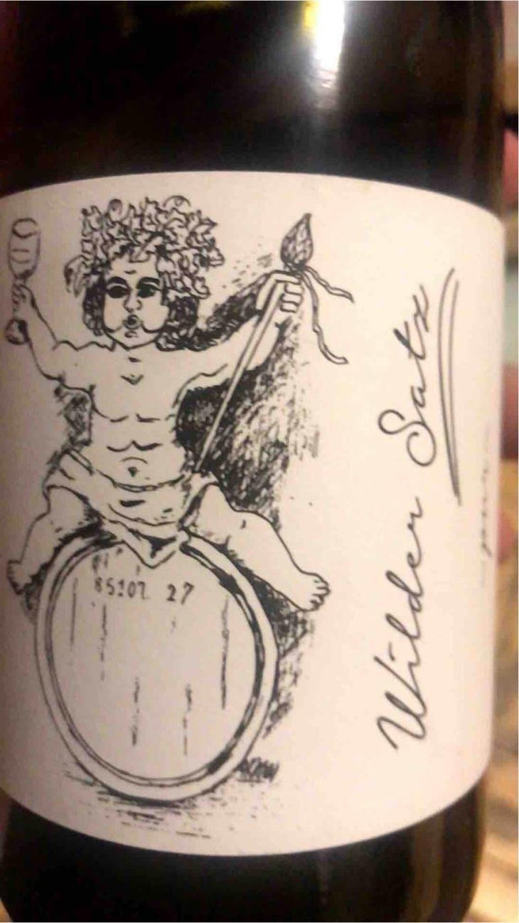 Wilder Satz - Brand Bros - Weingut Brand - Daniel & Jonas Brand 