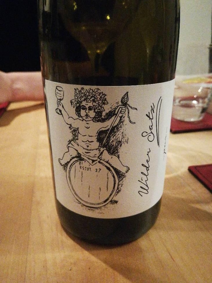 Wilder Satz - Brand Bros - Weingut Brand - Daniel & Jonas Brand 