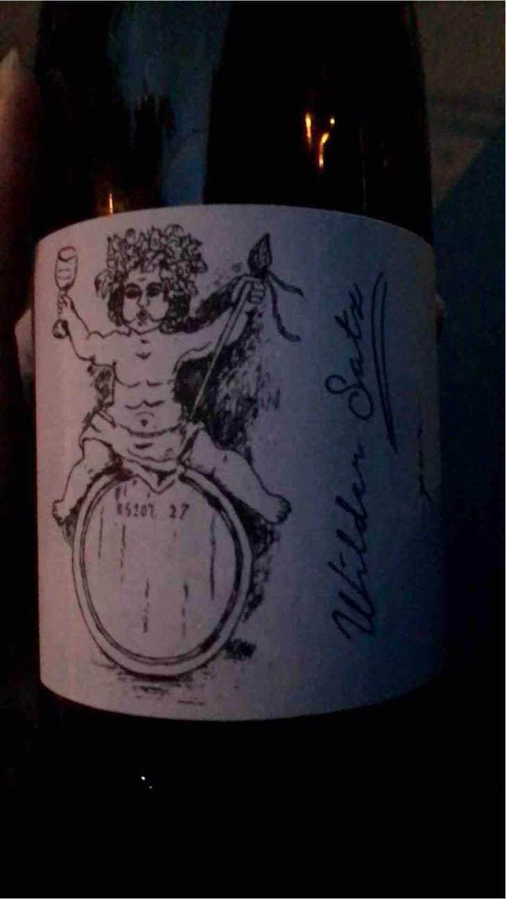 Wilder Satz - Brand Bros - Weingut Brand - Daniel & Jonas Brand 