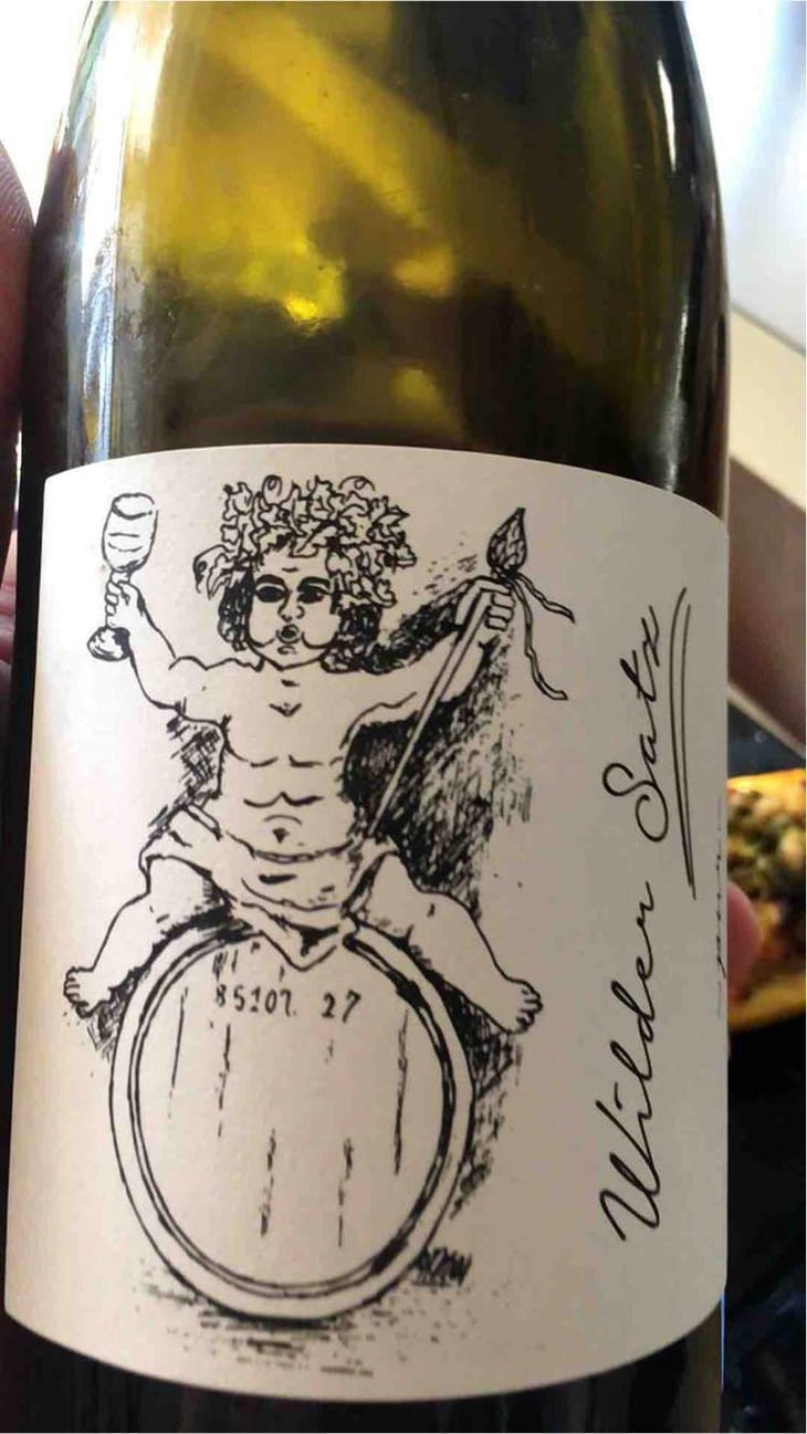 Wilder Satz - Brand Bros - Weingut Brand - Daniel & Jonas Brand 