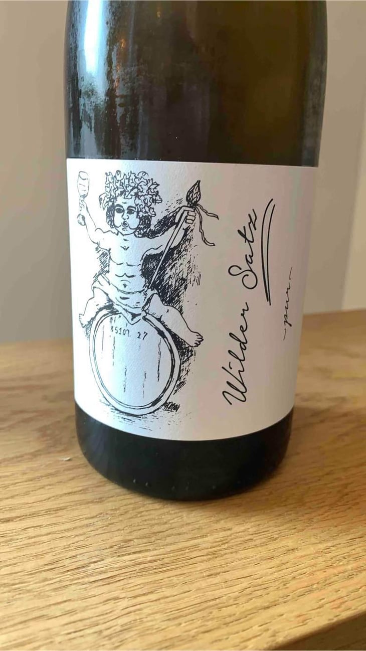 Wilder Satz - Brand Bros - Weingut Brand - Daniel & Jonas Brand 