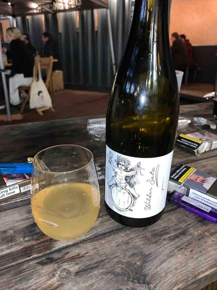 Wilder Satz - Brand Bros - Weingut Brand - Daniel & Jonas Brand 