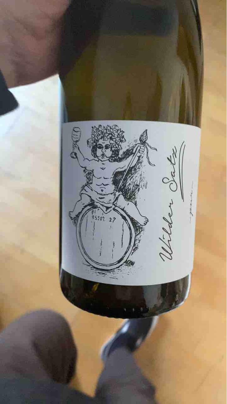 Wilder Satz - Brand Bros - Weingut Brand - Daniel & Jonas Brand 
