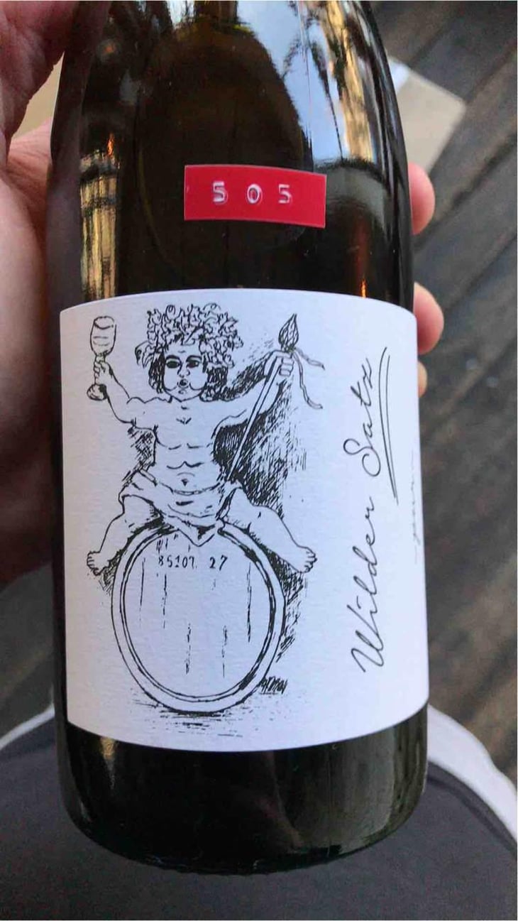 Wilder Satz - Brand Bros - Weingut Brand - Daniel & Jonas Brand 
