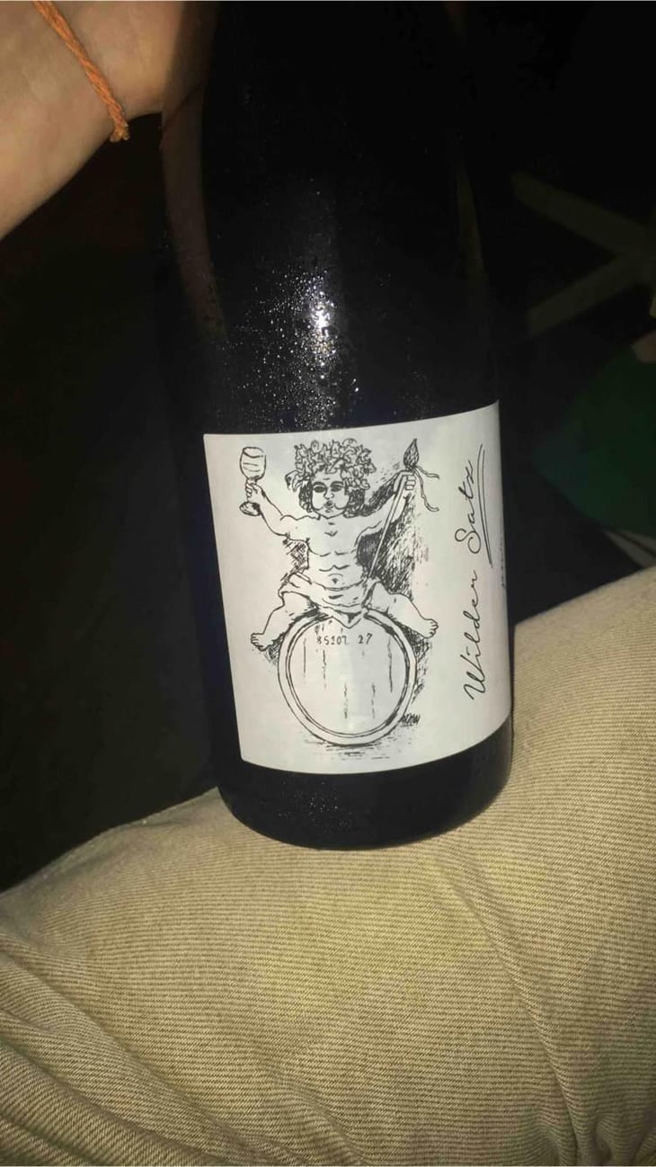 Wilder Satz - Brand Bros - Weingut Brand - Daniel & Jonas Brand 