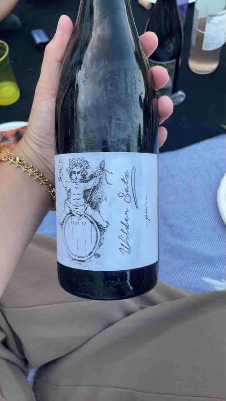 Wilder Satz - Brand Bros - Weingut Brand - Daniel & Jonas Brand 