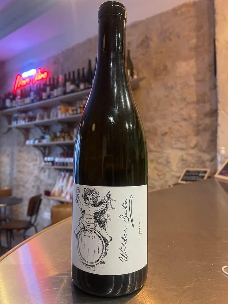 Wilder Satz - Brand Bros - Weingut Brand - Daniel & Jonas Brand 
