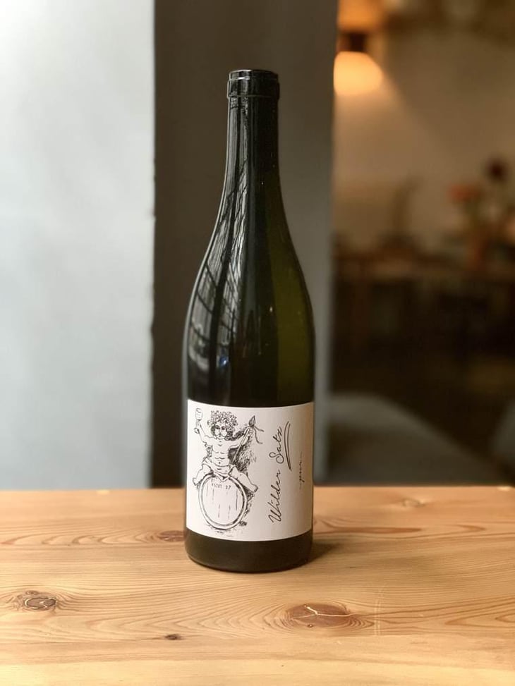 Wilder Satz - Brand Bros - Weingut Brand - Daniel & Jonas Brand 