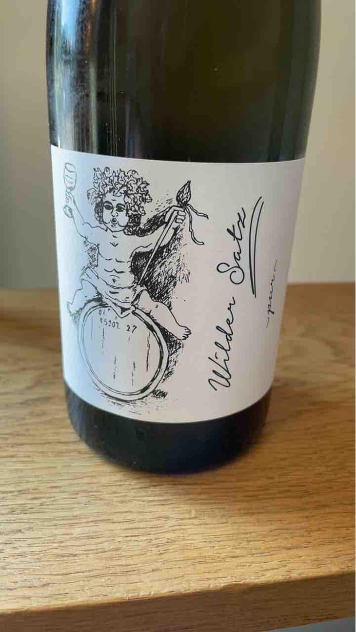 Wilder Satz - Brand Bros - Weingut Brand - Daniel & Jonas Brand 